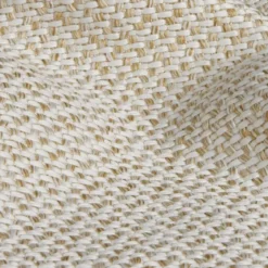Cuscino quadrato effetto mélange (50 x 50 cm) James Beige Sabbia