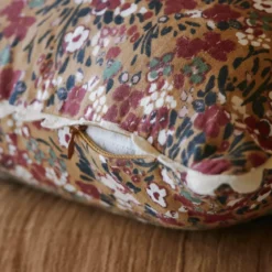 Cuscino quadrato garza di cotone (40 x 40 cm) Constance Camel