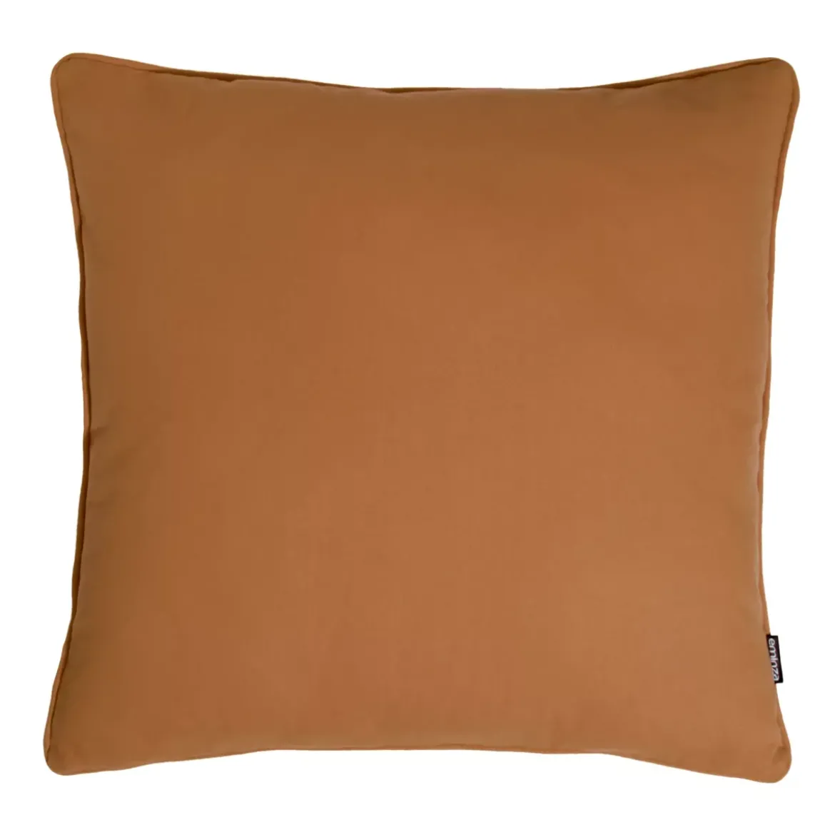 Cuscino quadrato in cotone (60 x 60 cm) Pixel Camel