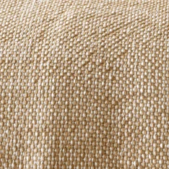 Cuscino quadrato in cotone (50 x 50 cm) Jamy Marrone