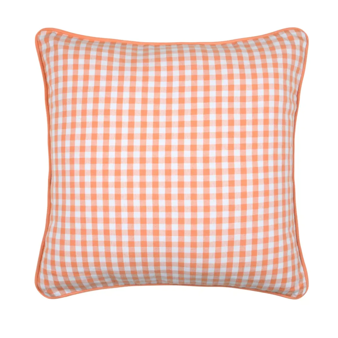 Cuscino Quadrato in Cotone (45 x 45 cm) Bardot Arancione