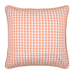 Cuscino Quadrato in Cotone (45 x 45 cm) Bardot Arancione