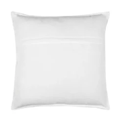 Cuscino quadrato in velluto (45 x 45 cm) Dandy Ecru