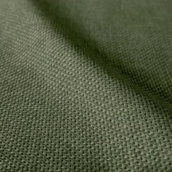 Cuscino quadrato tessuto (45 x 45 cm) Alba Verde cachi
