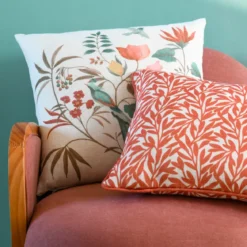 Cuscino quadrato (45 x 45 cm) Antillia Multicolore