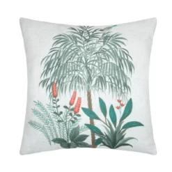 Cuscino quadrato (50 x 50 cm) Antillia Multicolore
