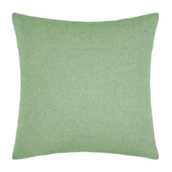 Cuscino quadrato (45 x 45 cm) Monaco Verde salvia