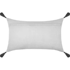Cuscino rettangolare cotone (50 cm) Cornouailles Beige
