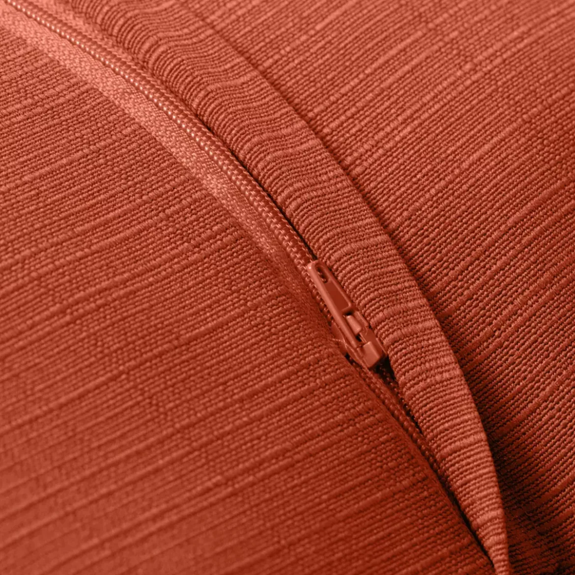 Cuscino rettangolare da esterno (40 x 60 cm) Sunset Terracotta