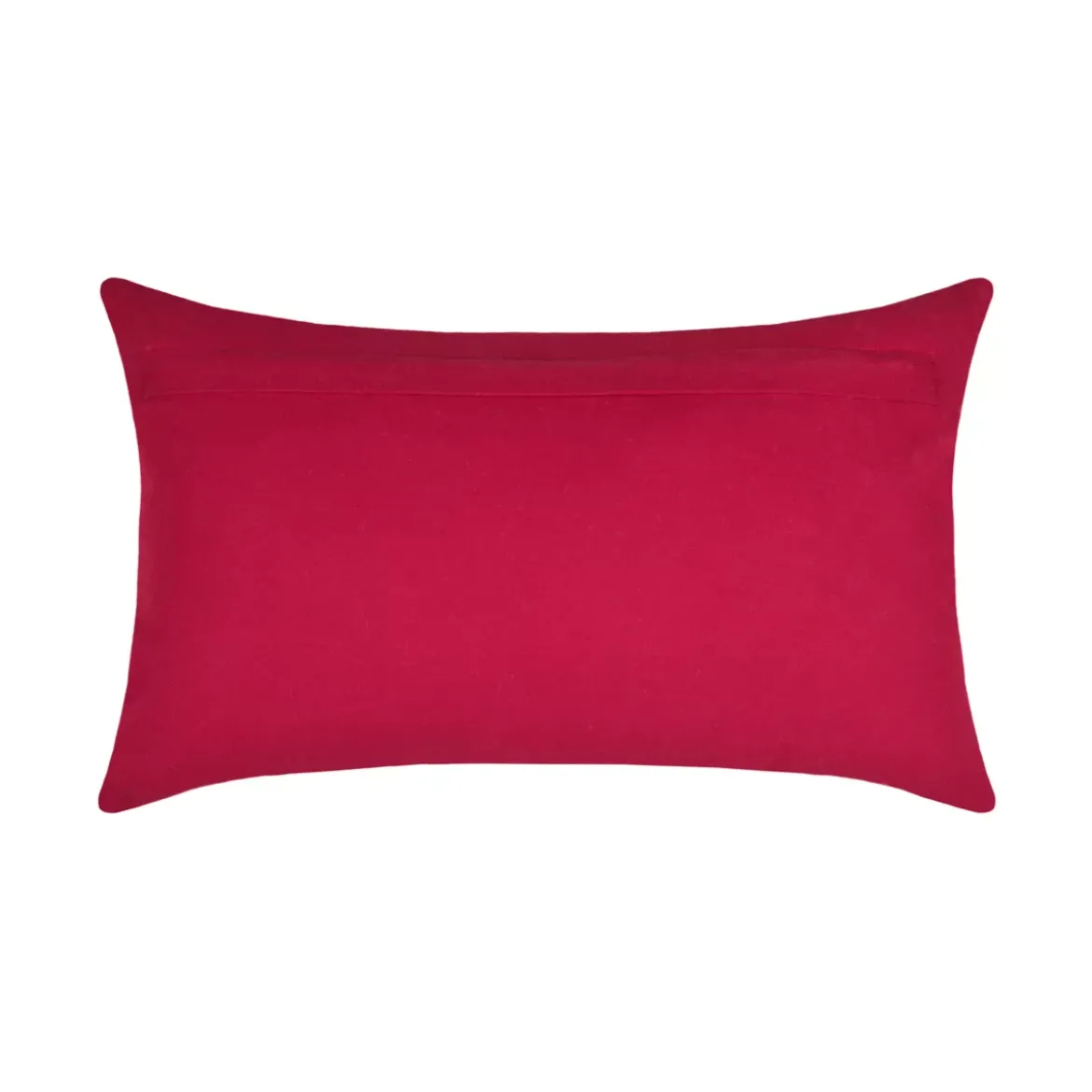 Cuscino rettangolare in cotone (30 x 50 cm) Villard Ecru
