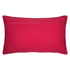 Cuscino rettangolare in cotone (35 x 60 cm) Villard Multicolore