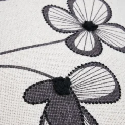 Cuscino Rettangolare in cotone (40 x 60 cm) Tilda Ecru