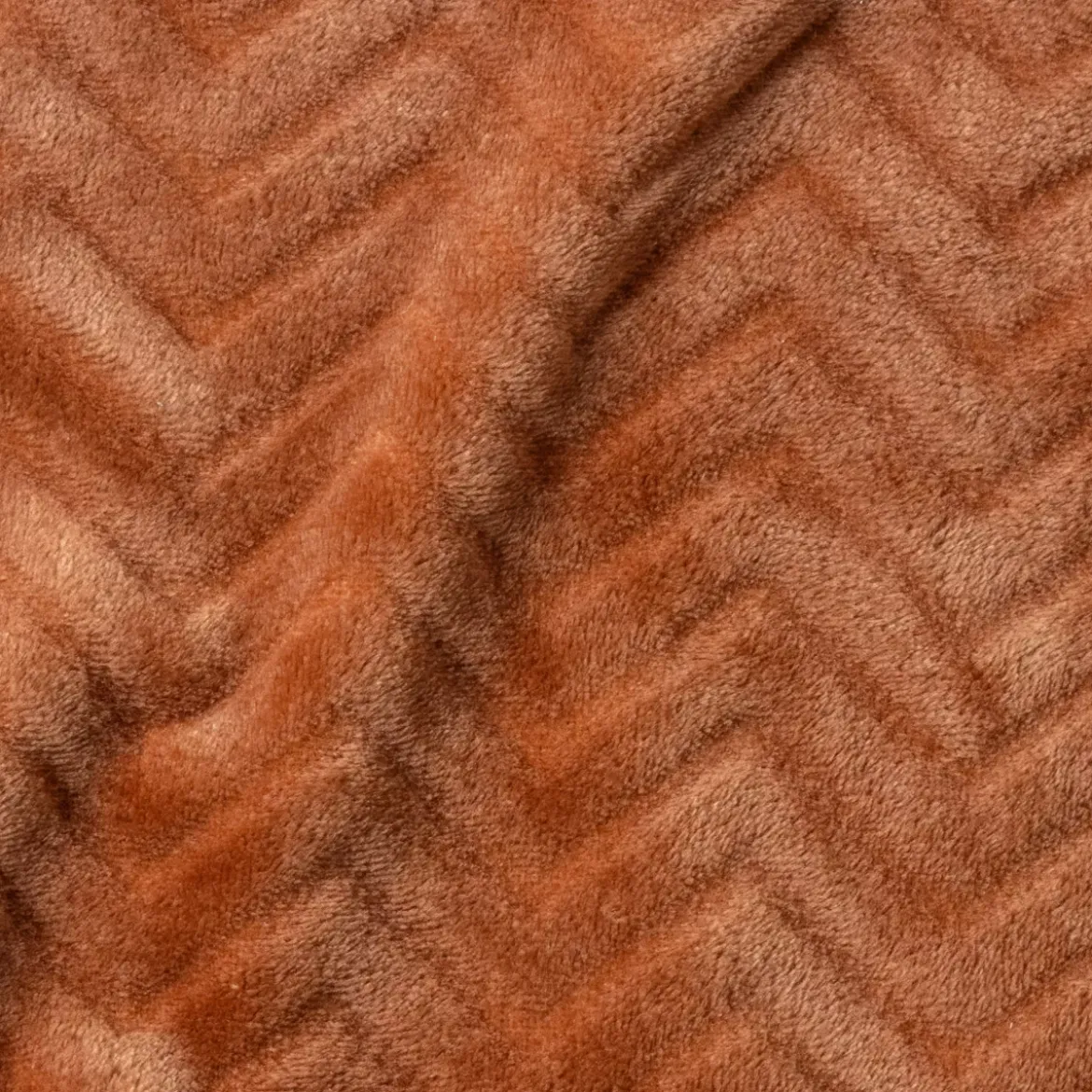 Cuscino rettangolare in flanella (40 x 60 cm) Zag Rame