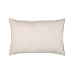 Cuscino rettangolare in velluto (40 x 60 cm) Dandy Beige
