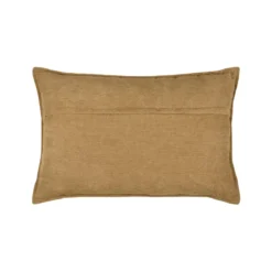 Cuscino rettangolare in velluto (40 x 60 cm) Dandy Camel