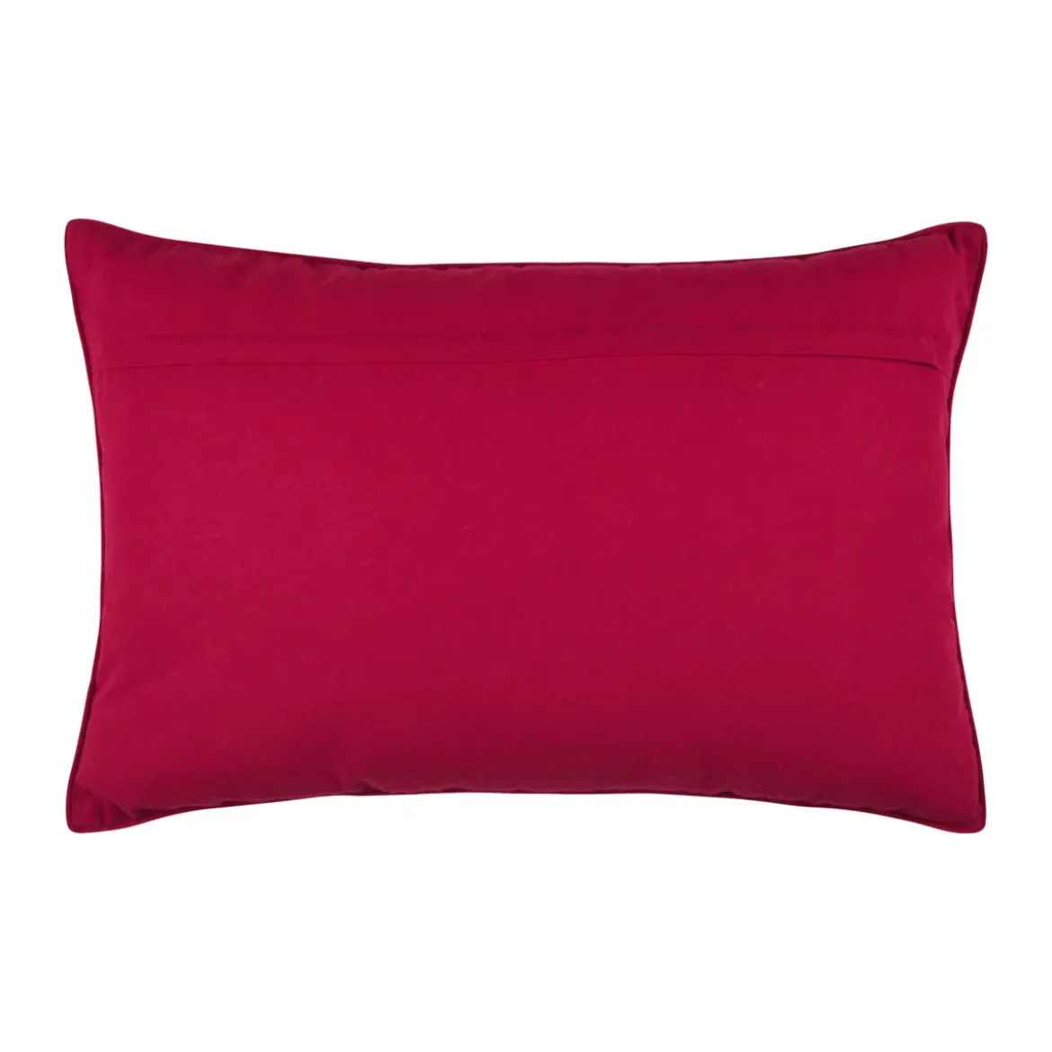 Cuscino rettangolare natalizio (35 x 55 cm) Gifted Rosso
