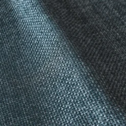 Cuscino rettangolare tessuto (40 x 60 cm) Alba Blu