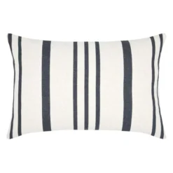 Cuscino rettangolare (40 x 60 cm) Manduel Grigio ardesia