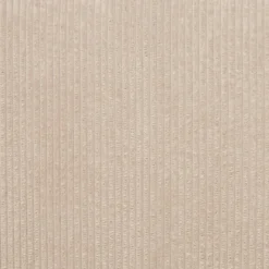 Divano diritto 2 posti in velluto a coste (169 cm) Owen Beige