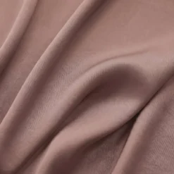 Federa cuscino letto quadrato lyocell Tencel™ lavato (63 x 63 cm) Olivia Rosa blush