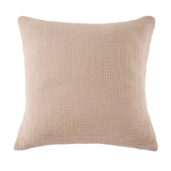 Federa quadrupla garza di cotone (60 x 60 cm) Victoria x Gaïa Corda