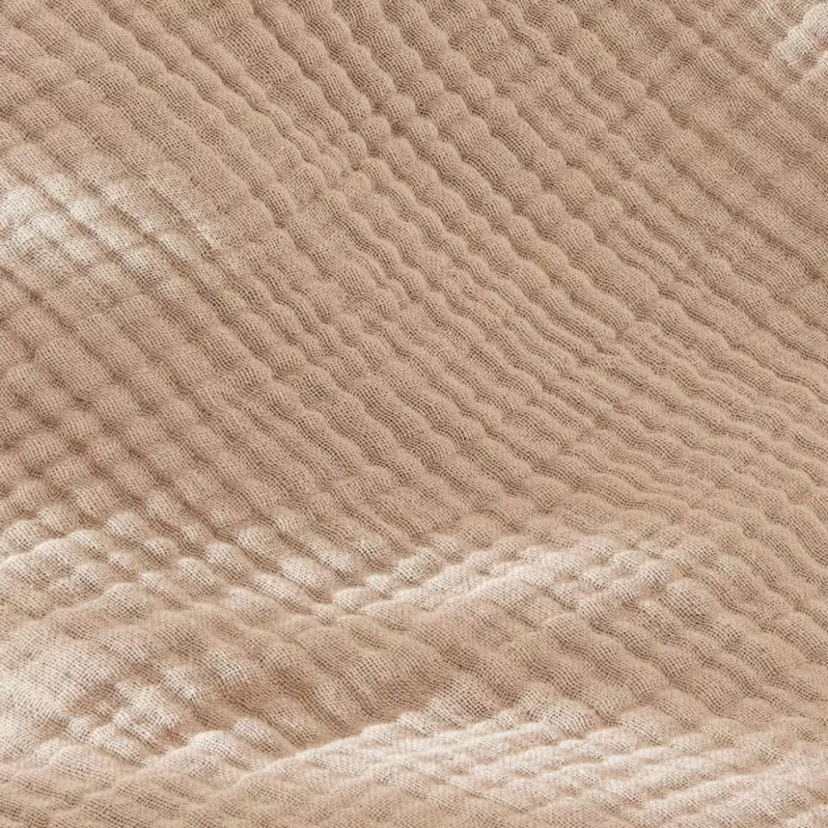 Federa quadrupla garza di cotone (50 x 70 cm) Victoria x Gaïa Corda