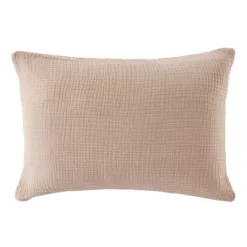 Federa quadrupla garza di cotone (50 x 70 cm) Victoria x Gaïa Corda