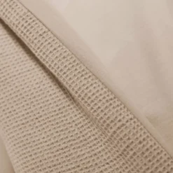 Federa Rettangolare in cotone a nido d'ape (50 x 70 cm) Eva Corda