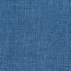 Federe per cuscino di ricambio per salotto da giardino Calvi 4 posti - Blu