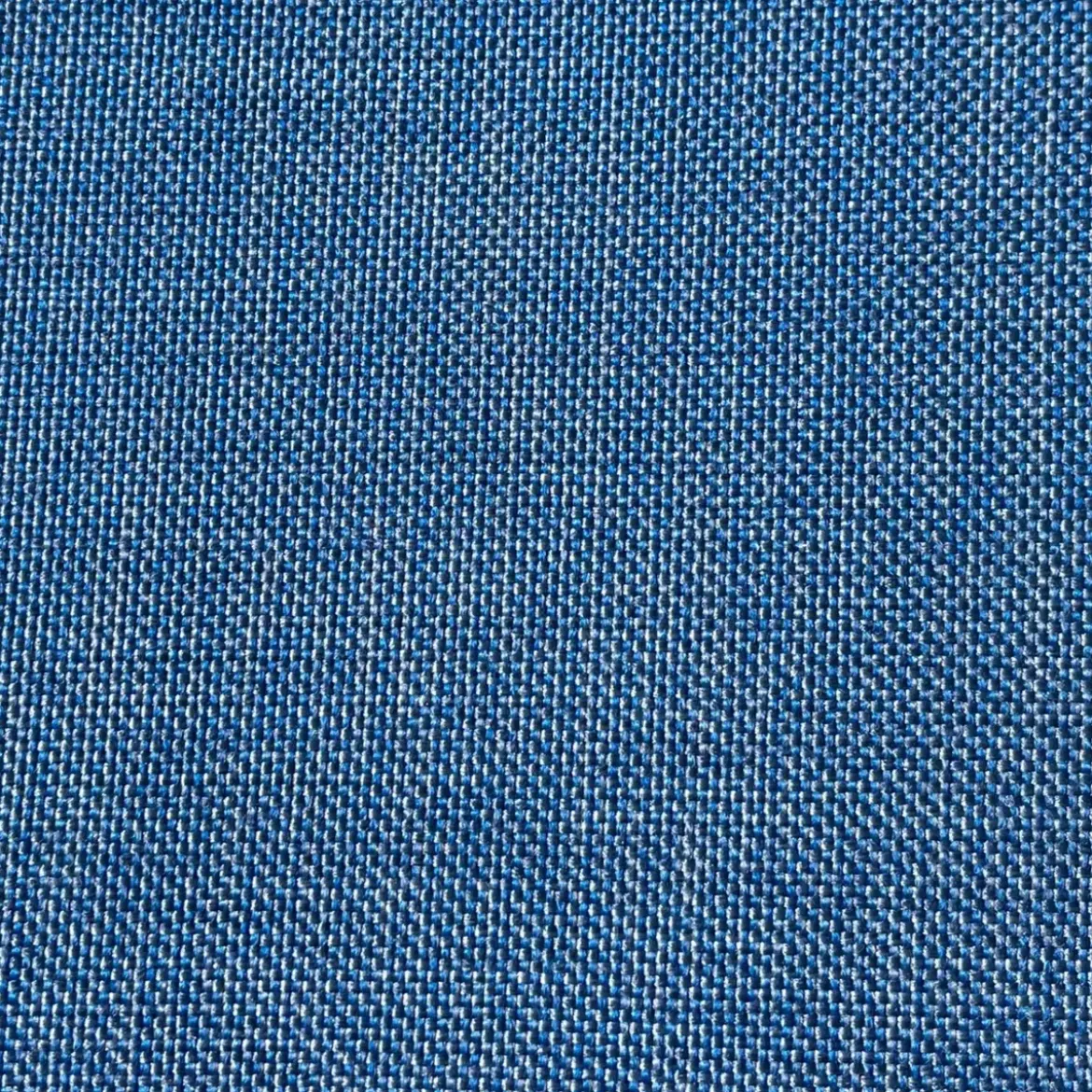 Federe per cuscino di ricambio per salotto da giardino Calvi 4 posti - Blu