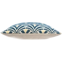 Fodera cuscino quadrato (40 cm) Dory Blu
