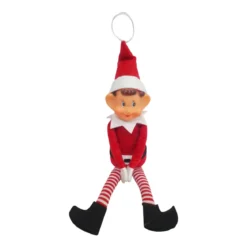 Folletto buffone (H50 cm) Emile con le mani scratch
