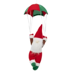 Folletto di Natale Parachutiste