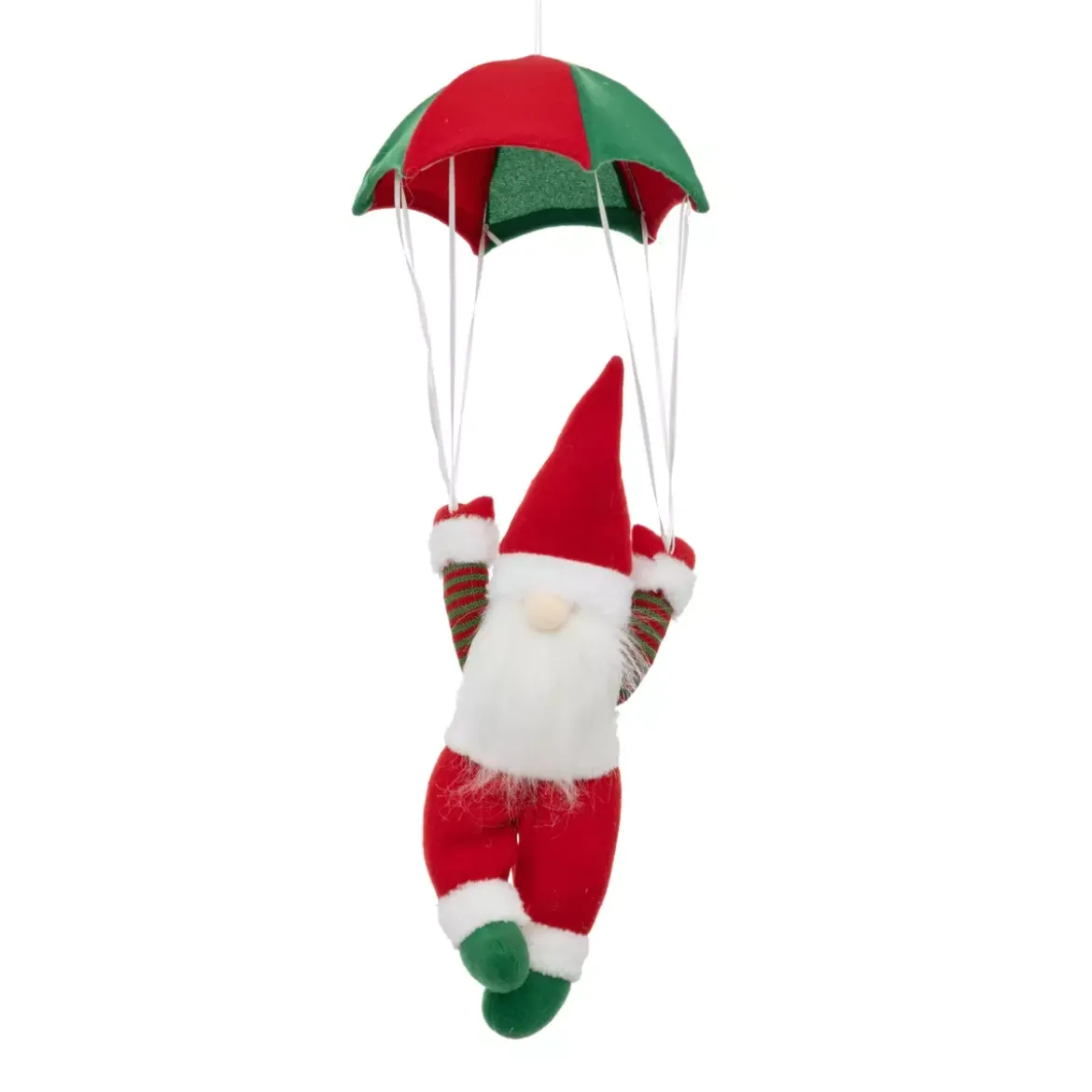 Folletto di Natale Parachutiste