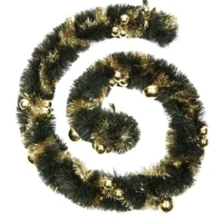 Ghirlanda decorata Abete
