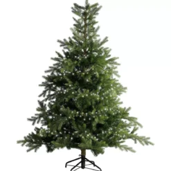 Ghirlanda di luci 22,5 m 1000 LED cavo verde NewLuxe Bicolore Bianco caldo/freddo