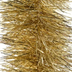 Ghirlanda di Natale (Ø20 cm) Alpine XL Oro