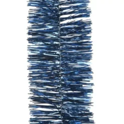 Ghirlanda di Natale (Ø7,50 cm) Alpine Blu notte
