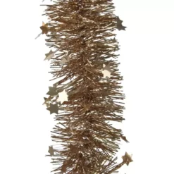 Ghirlanda di Natale (Ø9 cm) Stelle Alpine Ginger