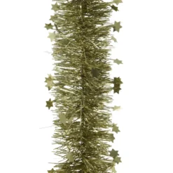 Ghirlanda di Natale (Ø10 cm) étoilée Alpine Verde muschio