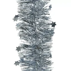 Ghirlanda di Natale (Ø10 cm) étoilée Alpine Celeste
