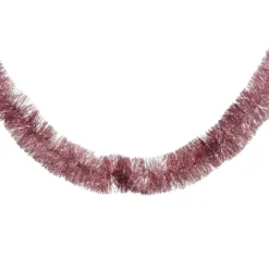 Ghirlanda di Natale (D10 cm) Alpine XL Rosa antico