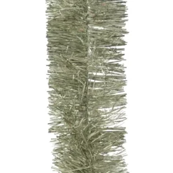 Ghirlanda di Natale (D7,50 cm) Alpine Menta bianca