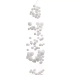 Ghirlanda di palline di neve Porta piccola