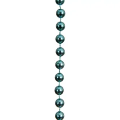 Ghirlanda di perle (10 m) Alpine Blu brillante