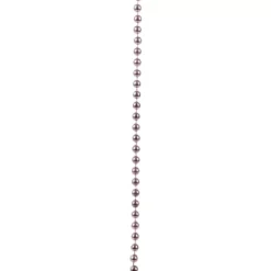 Ghirlanda di perle (10 m) Alpine Rosa antico