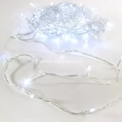 Ghirlanda luminosa CT 20 m Bianco freddo 200 LED