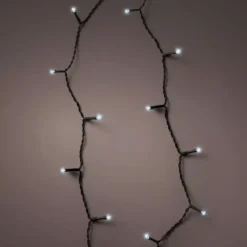 Ghirlanda luminosa Durawise 3,50 m Bianco freddo 48 LED CN