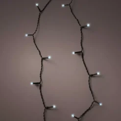Ghirlanda luminosa Durawise 1,70 m Bianco freddo 24 LED CN