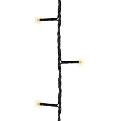 Ghirlanda luminosa Durawise 7,10 m Bianco caldo 96 LED CN